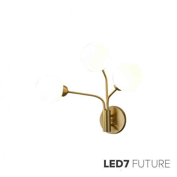 Loft Industry Modern - Crop V2 Wall